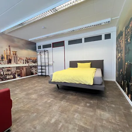 Commune88 East Semesterbostad *