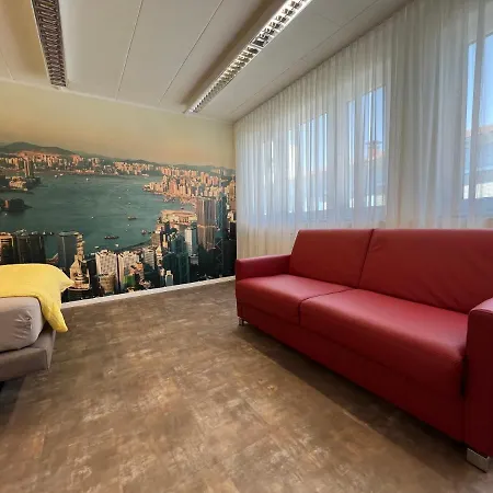 Semesterbostad Commune88 East Friedrichshafen