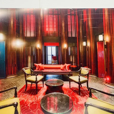 Dom wakacyjny Commune88 East