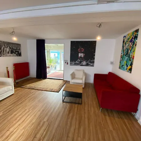Holiday home Commune88 East