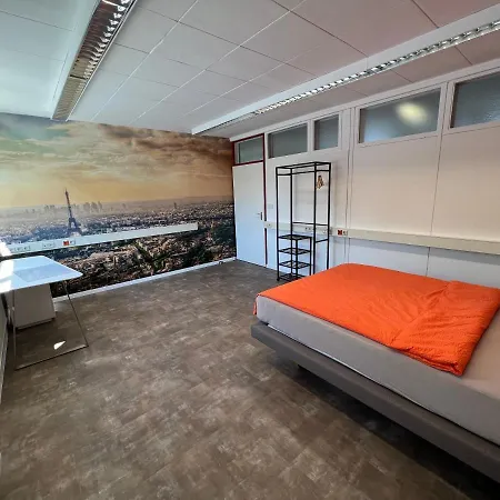 Commune88 East Semesterbostad Friedrichshafen