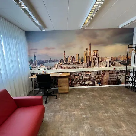 Commune88 East فريدريشسهافن