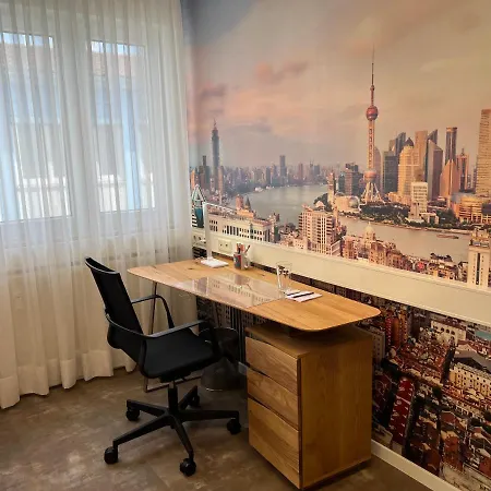 Dom wakacyjny Commune88 East *