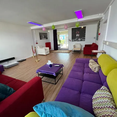 Commune88 East Holiday home Friedrichshafen