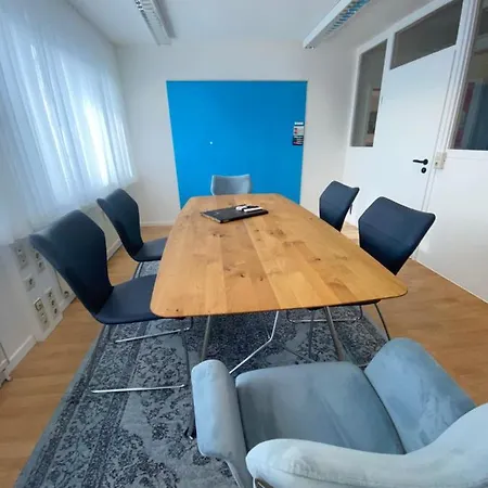 Commune88 East فريدريشسهافن