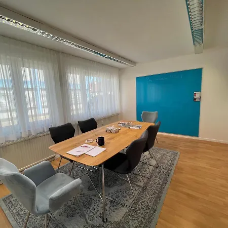 بيت للعطل Commune88 East فريدريشسهافن
