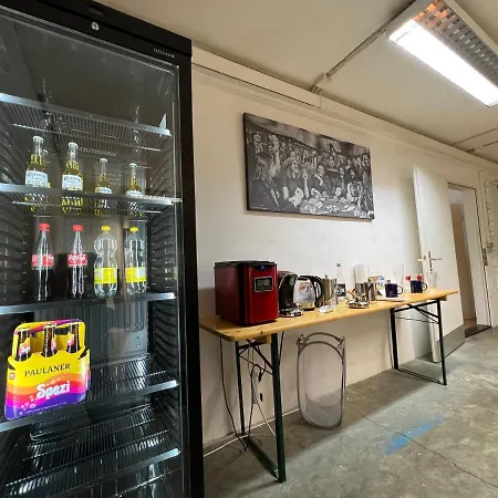 Commune88 East Semesterbostad Friedrichshafen