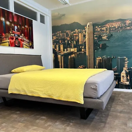 Commune88 East * فريدريشسهافن