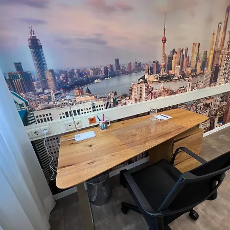 Dom wakacyjny Commune88 East