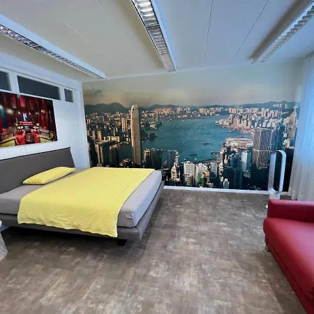 Dom wakacyjny Commune88 East