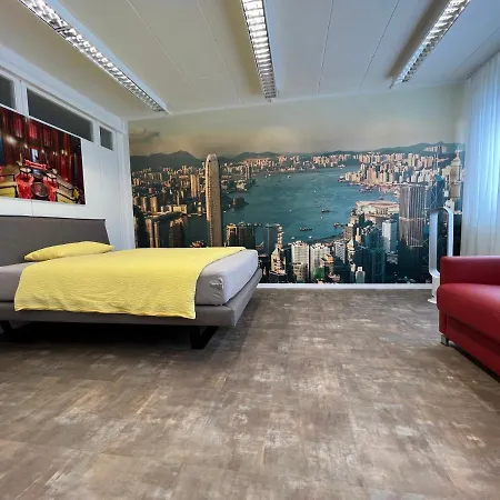Semesterbostad Commune88 East
