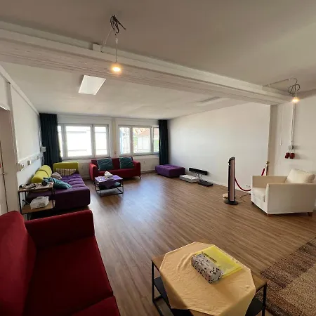 Commune88 East Holiday home *