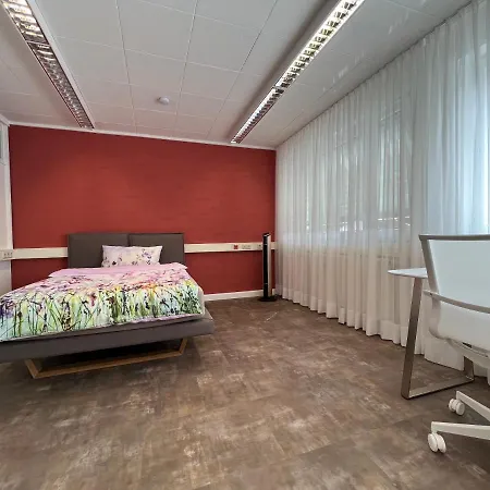 Commune88 East * فريدريشسهافن
