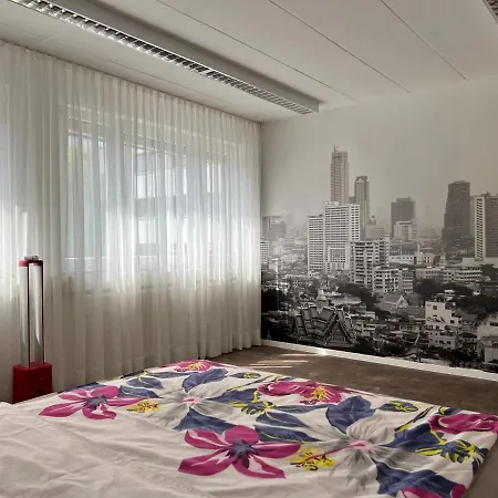 Semesterbostad Commune88 East Friedrichshafen