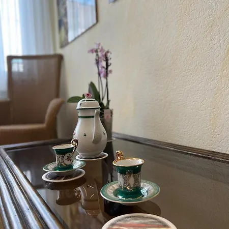 Tatil Evi Commune88 East Friedrichshafen