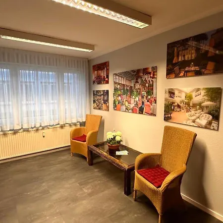 بيت للعطل Commune88 East فريدريشسهافن