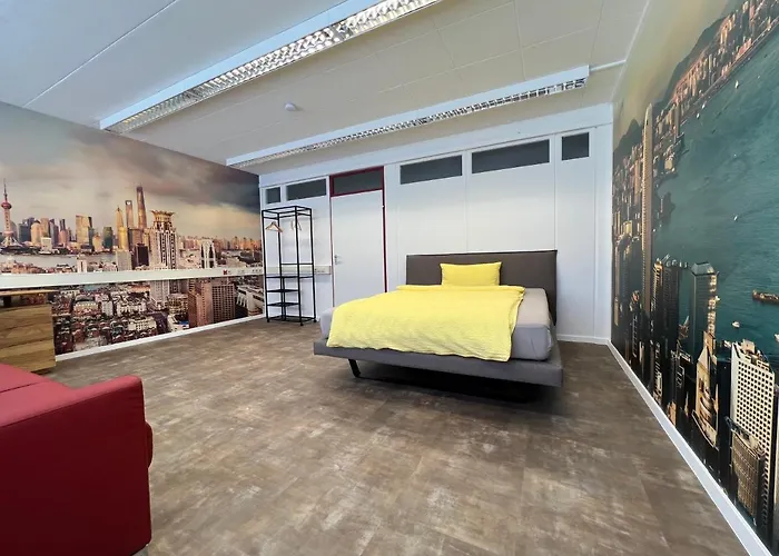 Commune88 East Vakantiehuis *