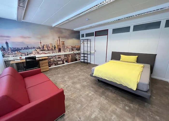 Vakantiehuis Commune88 East