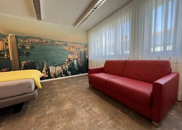 Vakantiehuis Commune88 East Friedrichshafen