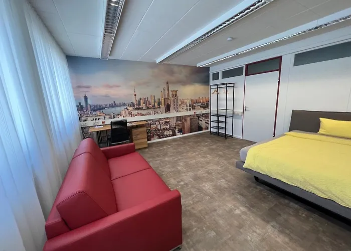 Vakantiehuis Commune88 East *