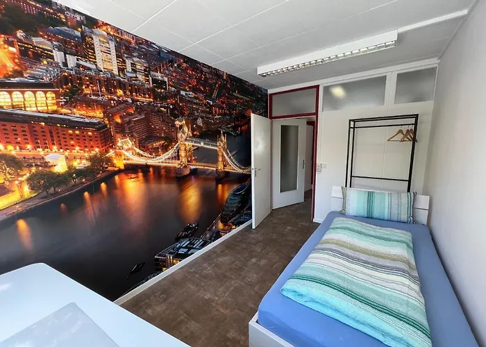 Vakantiehuis Commune88 East