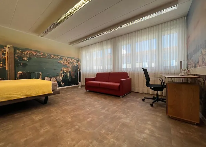 Vakantiehuis Commune88 East *