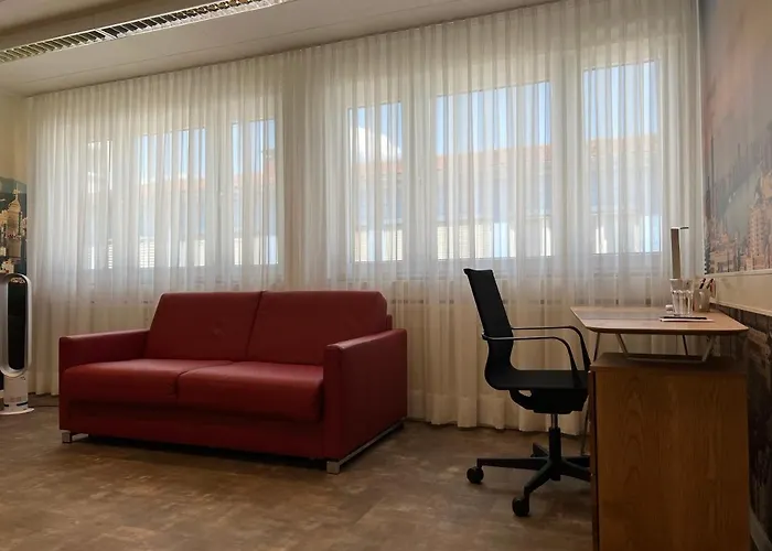 Prázdninový dům Commune88 East Friedrichshafen