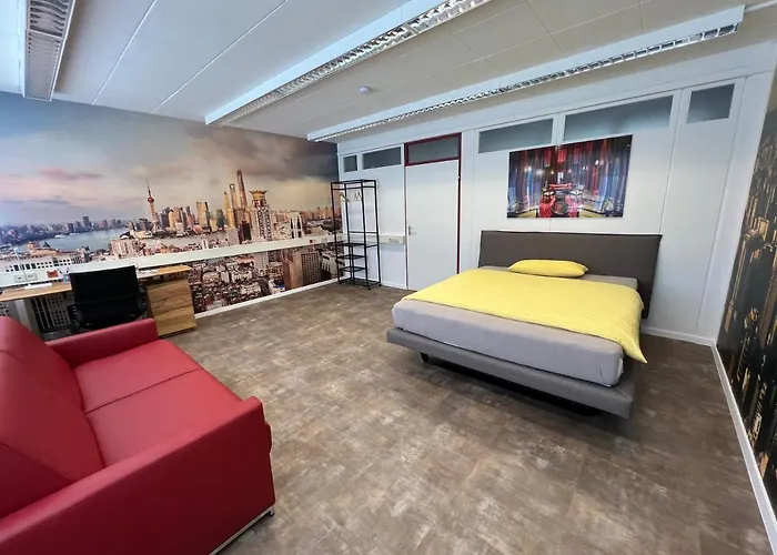 Commune88 East Vakantiehuis