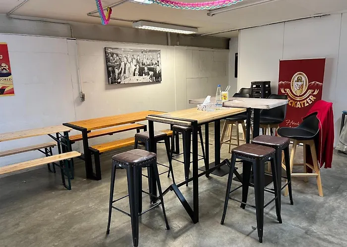 Commune88 East * Friedrichshafen