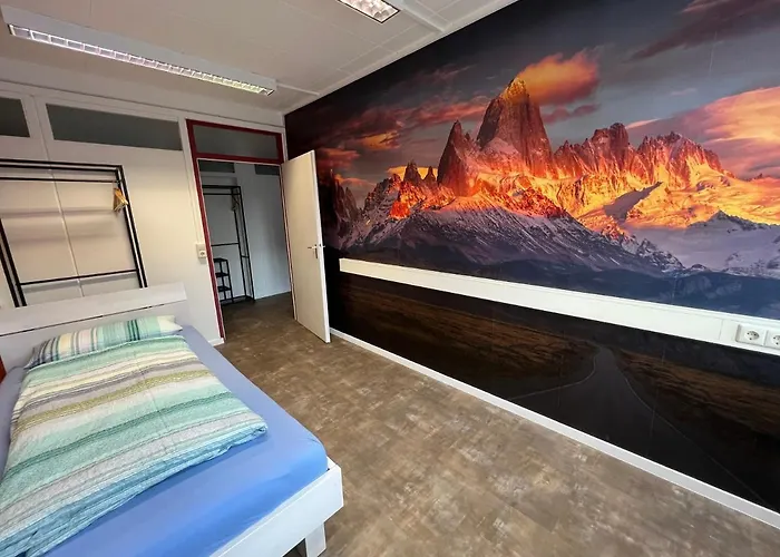 Commune88 East Vakantiehuis *