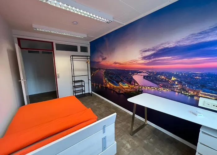 Vakantiehuis Commune88 East *