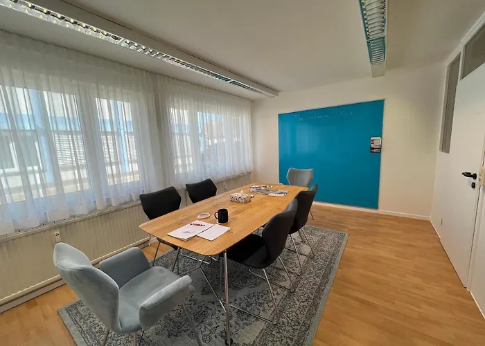 Vakantiehuis Commune88 East Friedrichshafen