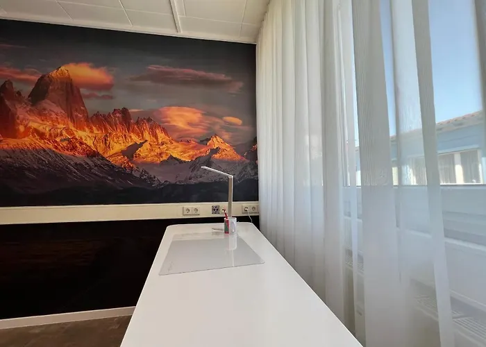 Vakantiehuis Commune88 East