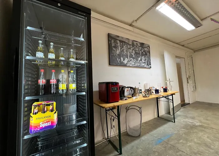 Commune88 East Prázdninový dům Friedrichshafen