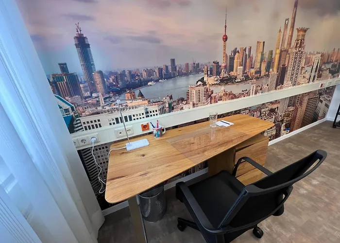 Vakantiehuis Commune88 East