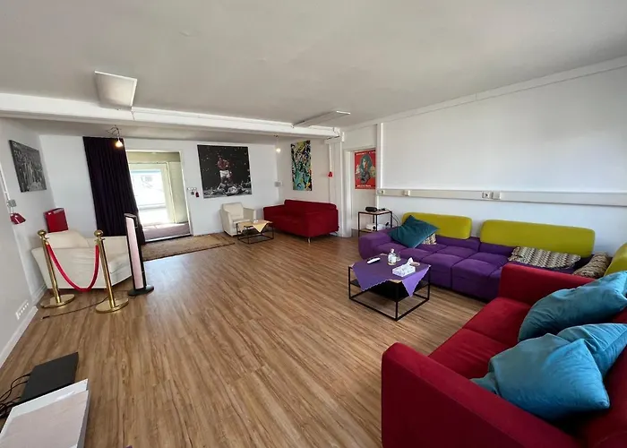 Ferienhaus Commune88 East *