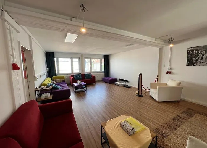 Commune88 East Vakantiehuis *