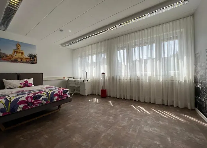 Commune88 East * Friedrichshafen