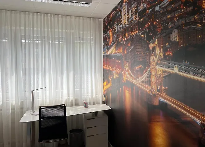 Vakantiehuis Commune88 East Friedrichshafen