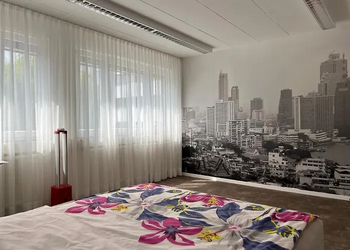 Vakantiehuis Commune88 East Friedrichshafen