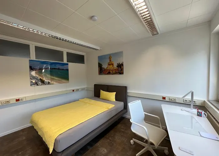 Vakantiehuis Commune88 East Friedrichshafen