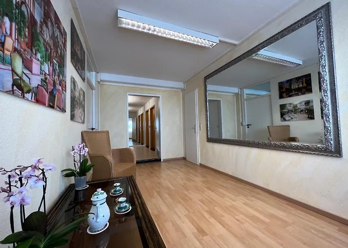 Vakantiehuis Commune88 East Friedrichshafen