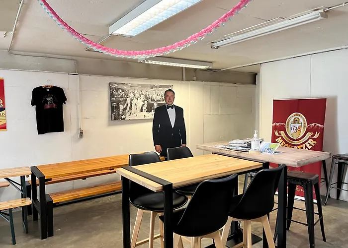 Commune88 East Vakantiehuis Friedrichshafen