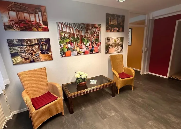 Commune88 East Vakantiehuis Friedrichshafen